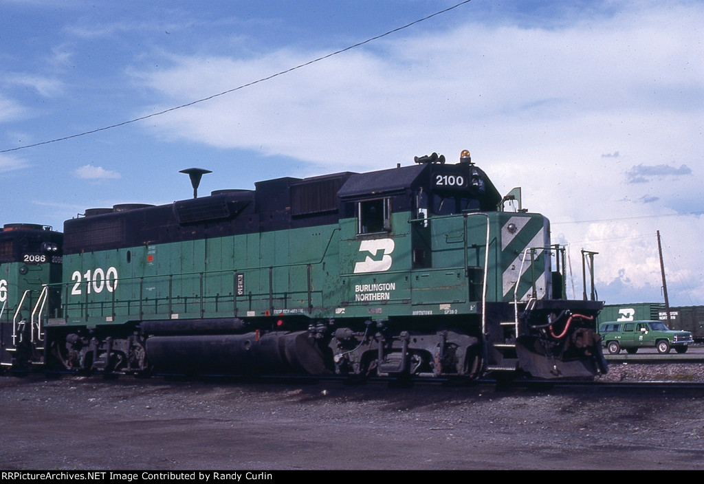 BN 2100 at Superior